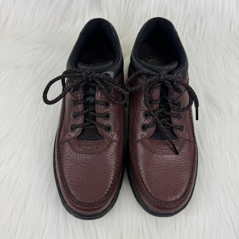 Rockport world tour